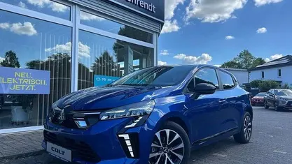 Royalblau Neu 2025 Mitsubishi Colt Plus Kleinwagen | 18.900 € (Fairer Preis)
