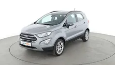 Grau Gebraucht 2021 Ford Ecosport Titanium SUV | 15.180 € (Guter Preis)