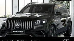 Schwarz Gebraucht 2024 Mercedes GLS63 AMG AMG SUV | 159.890 €