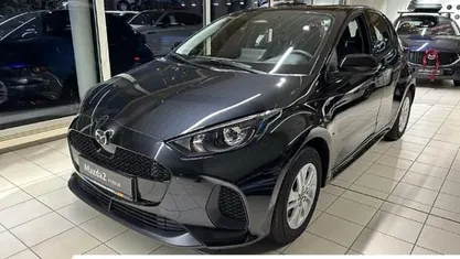 Neu Mazda 2 116 PS (85 kW) 2026 Schwarz Kleinwagen