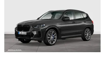 Gebraucht BMW X3 Performance 340 PS (250 kW) 2023 Grau SUV