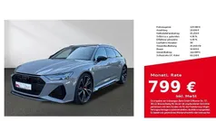 Gebraucht 2024 Audi RS6 Kombi | 124.880 € (Teuer)
