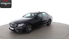 Gebraucht 2019 Mercedes E300 AMG Limousine | 32.880 € (Fairer Preis)