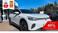 Gletscherweiß metallic Gebraucht 2022 VW ID.4 Pro Performance SUV | 26.690 € (Superpreis)