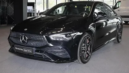 Gebraucht Mercedes CLA200 AMG 163 PS (119 kW) 2025 Coupé