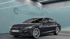 Schwarz Gebraucht 2022 Audi A5 Sport Coupé | 41.970 € (Fairer Preis)
