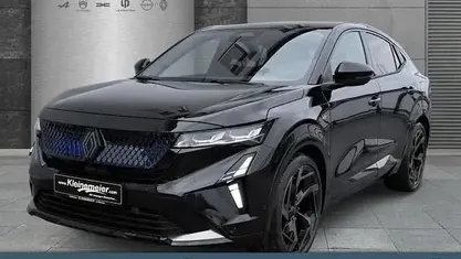 Gebraucht Renault Rafale 221 PS (162 kW) 2025 Schwarz SUV