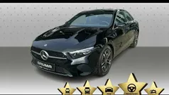 Lack kosmosschwarz Gebraucht 2024 Mercedes A180 Progressive Limousine | 32.990 € (Etwas zu teuer)