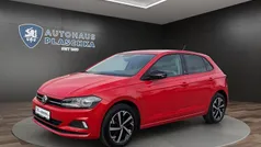 Flashrot Gebraucht 2018 VW Polo Beats | 10.950 € (Guter Preis)