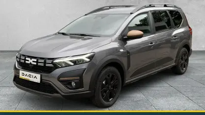 Neu Dacia Jogger Extreme 141 PS (103 kW) 2026 Grau Van / Kleinbus