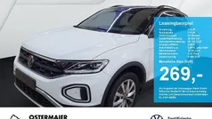 Gebraucht 2025 VW T-Roc Goal SUV | 30.160 € (Superpreis)
