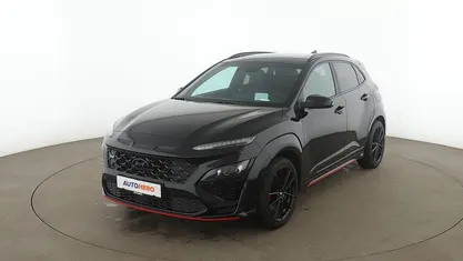 Gebraucht Hyundai Kona N Performance 280 PS (205 kW) 2022 Schwarz SUV
