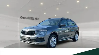 Gebraucht Skoda Kamiq Selection 116 PS (85 kW) 2025 Graphitegrau metallic SUV