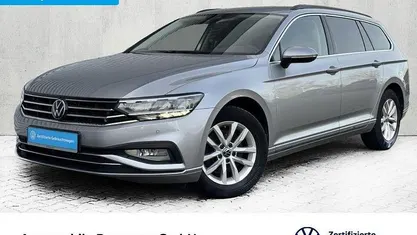 Pyritsilber metallic Gebraucht 2022 VW Passat Kombi | 24.340 € (Fairer Preis)