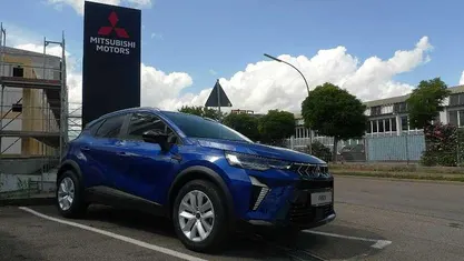 Royalblau Gebraucht 2025 Mitsubishi ASX Plus SUV | 24.990 € (Fairer Preis)