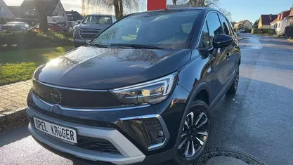 Gebraucht Opel Crossland Elegance 110 PS (80 kW) 2024 SUV