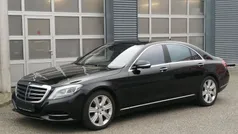 Mercedes S600