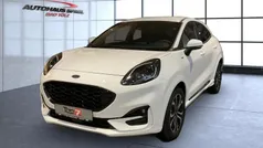 Frostweiß Gebraucht 2023 Ford Puma ST-Line SUV | 25.900 € (Fairer Preis)