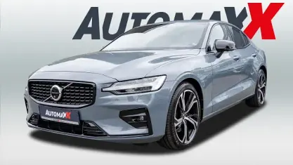 Gebraucht Volvo S60 Plus 197 PS (144 kW) 2024 Grau Limousine