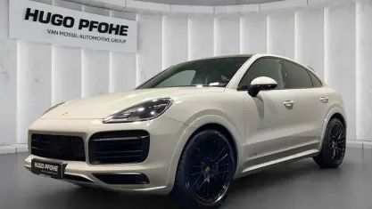 Gebraucht Porsche Cayenne 460 PS (338 kW) 2021 Schwarz SUV