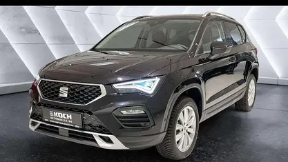 Magic schwarz metallic Gebraucht 2025 Seat Ateca SUV | 30.990 € (Fairer Preis)