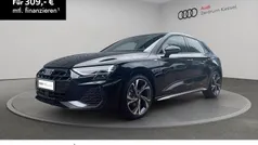 Grau Neu 2025 Audi A3 Sportback S-Line Limousine | 36.990 € (Guter Preis)