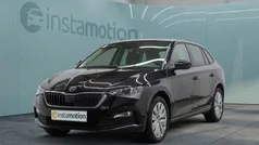 Schwarz Gebraucht 2024 Skoda Scala Style Kleinwagen | 20.580 € (Guter Preis)