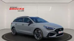 Schwarz Neu 2025 Hyundai i30 N Line Kombi | 29.355 € (Fairer Preis)