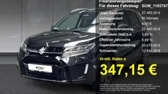 Gebraucht 2025 Suzuki Vitara Comfort SUV | 27.480 € (Fairer Preis)