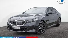 Gebraucht 2024 BMW 550e M Sport Limousine | 78.950 € (Fairer Preis)