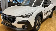 Crystal white pearl Gebraucht 2025 Subaru Crosstrek Platinum Limousine | 35.675 € (Fairer Preis)