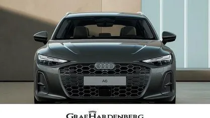 Grau (chronosgrau) Neu 2025 Audi A6 Comfort Kombi | 60.511 € (Superpreis)
