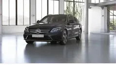 Gebraucht 2021 Mercedes C180 Avantgarde | 28.440 € (Guter Preis)