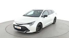 Weiß Gebraucht 2021 Toyota Corolla Sport Kombi | 25.990 € (Fairer Preis)