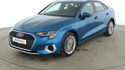 Gebraucht Audi A3 Advanced 150 PS (110 kW) 2020 Limousine