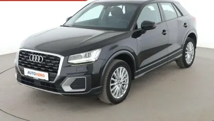 Gebraucht Audi Q2 Design 116 PS (85 kW) 2018 Schwarz SUV
