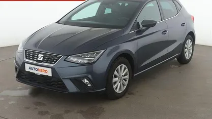 Gebraucht Seat Ibiza XCELLENCE 95 PS (69 kW) 2019 Grau Kleinwagen