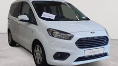 Gebraucht 2021 Ford Tourneo Courier Trend Van / Kleinbus | 13.990 € (Guter Preis)