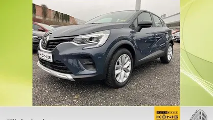 Gebraucht 2024 Renault Captur Equilibre SUV | 18.398 € (Guter Preis)