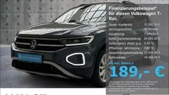 VW T-Roc