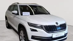 Candyweiß uni Gebraucht 2020 Skoda Kodiaq Style SUV | 26.290 € (Superpreis)