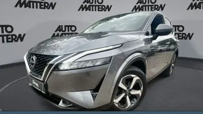 Gebraucht Nissan Qashqai N-Connecta 140 PS (102 kW) 2022 Grau SUV