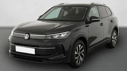 Uranograu Neu 2025 VW Tiguan Life SUV | 40.795 € (Fairer Preis)