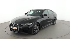 Schwarz Gebraucht 2022 BMW 420 Gran Coupé M Sport Coupé | 37.000 € (Fairer Preis)
