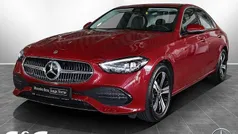 Gebraucht 2024 Mercedes C180 Avantgarde Limousine | 36.990 € (Fairer Preis)