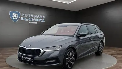 Gebraucht Skoda Octavia Clever 150 PS (110 kW) 2022 Limousine