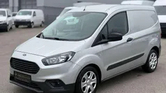 Silber Gebraucht 2020 Ford Transit Trend Van / Kleinbus | 13.990 € (Guter Preis)
