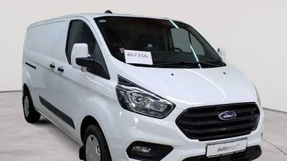 Gebraucht Ford Transit Custom Trend 130 PS (95 kW) 2021 Pickup