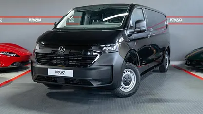 Neu VW T6.1 100 kW (136 PS) 2026 Midnight black metallic Van