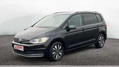 Schwarz Gebraucht 2024 VW Touran Move Van / Kleinbus | 31.645 € (Superpreis)